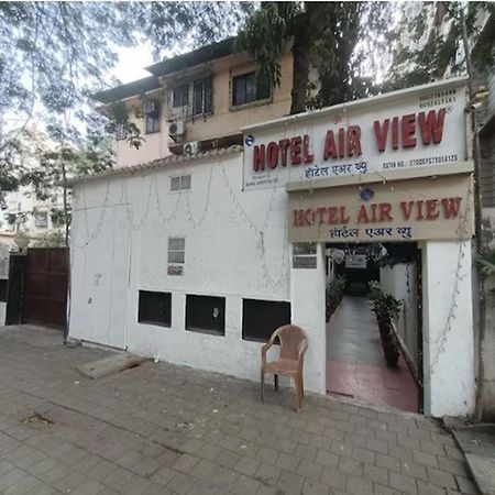 Hotel Air View Near Airport Mumbai Exterior photo