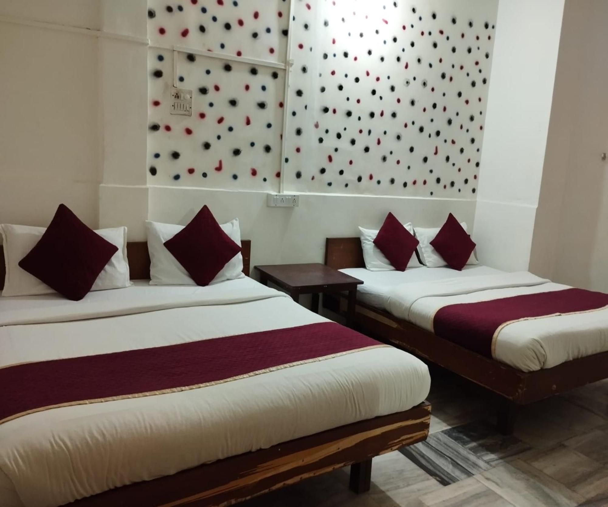 Hotel Air View Near Airport Mumbai Exterior photo