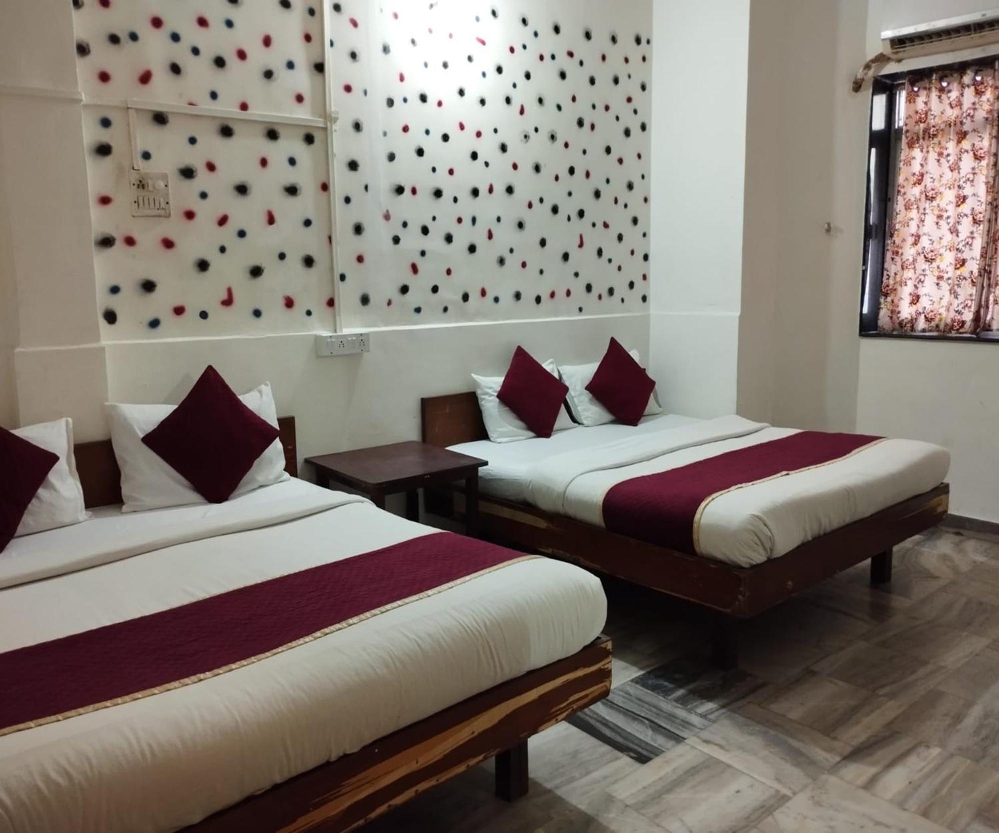 Hotel Air View Near Airport Mumbai Exterior photo