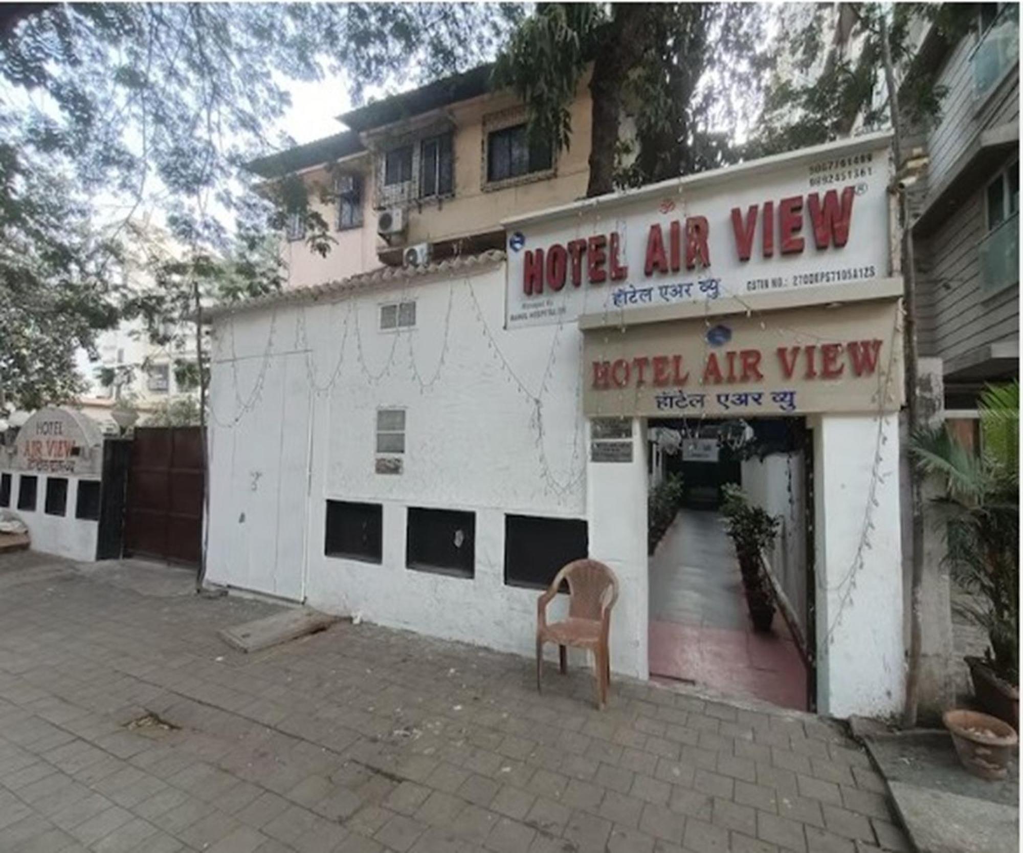 Hotel Air View Near Airport Mumbai Exterior photo