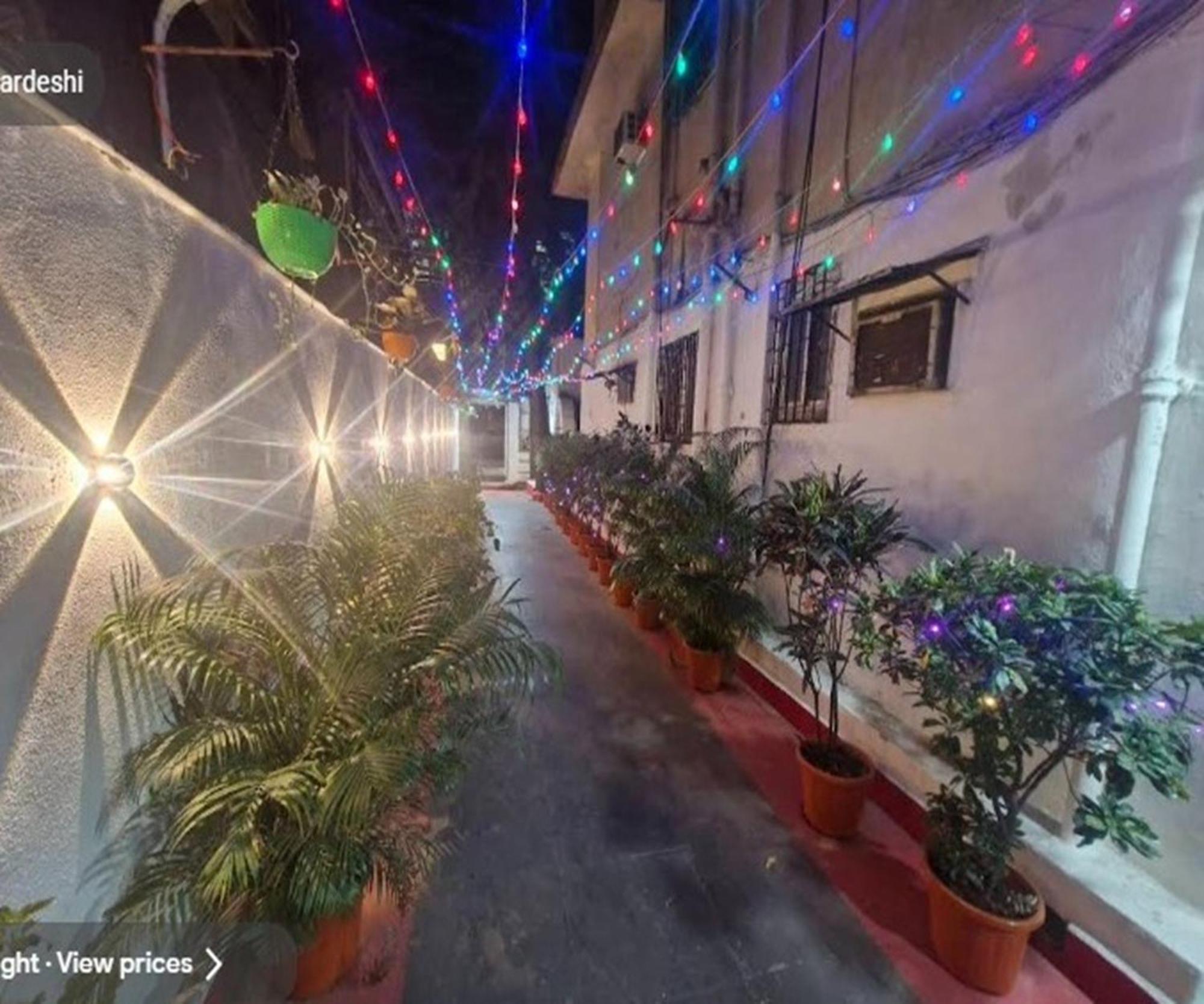 Hotel Air View Near Airport Mumbai Exterior photo